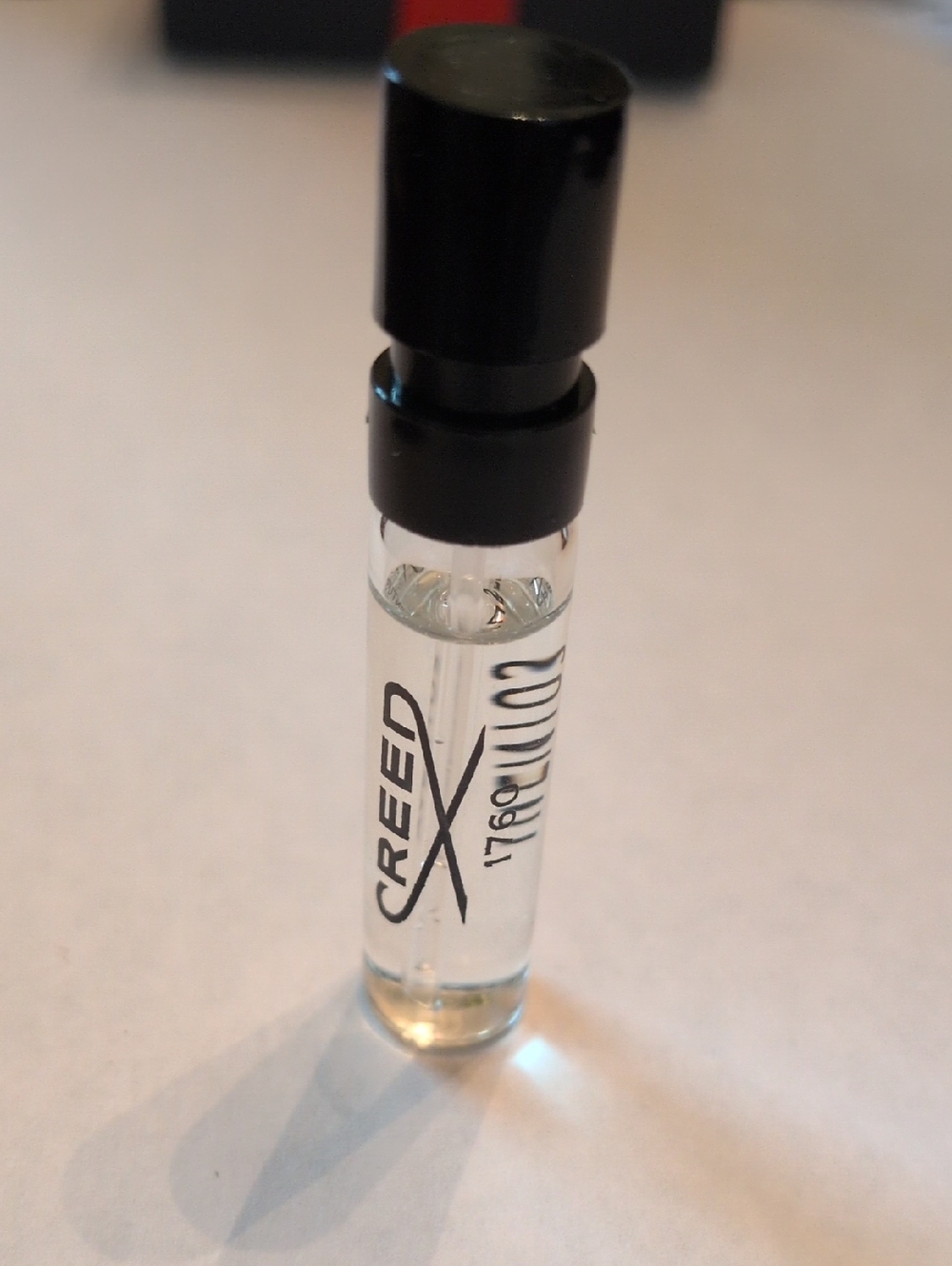 Creed Aventus 1760 Spray Sample Vial